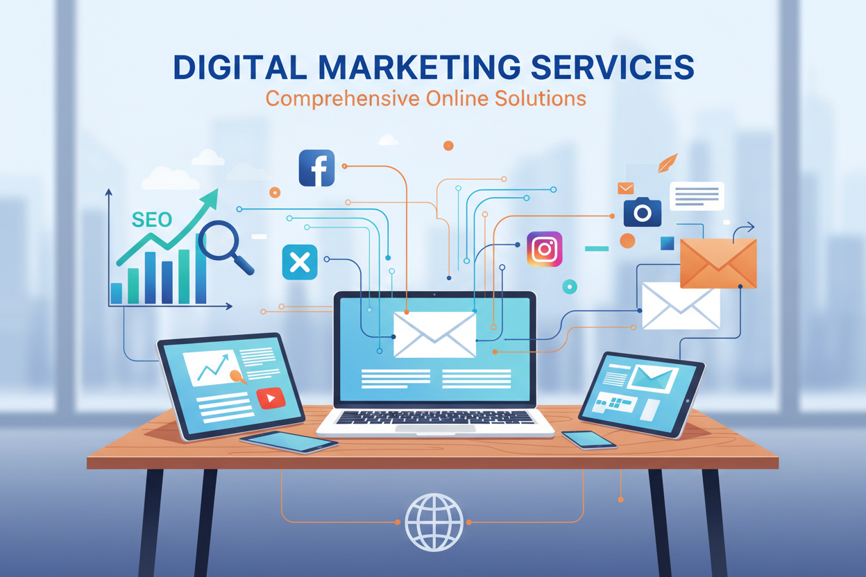 Digital Marketing Services