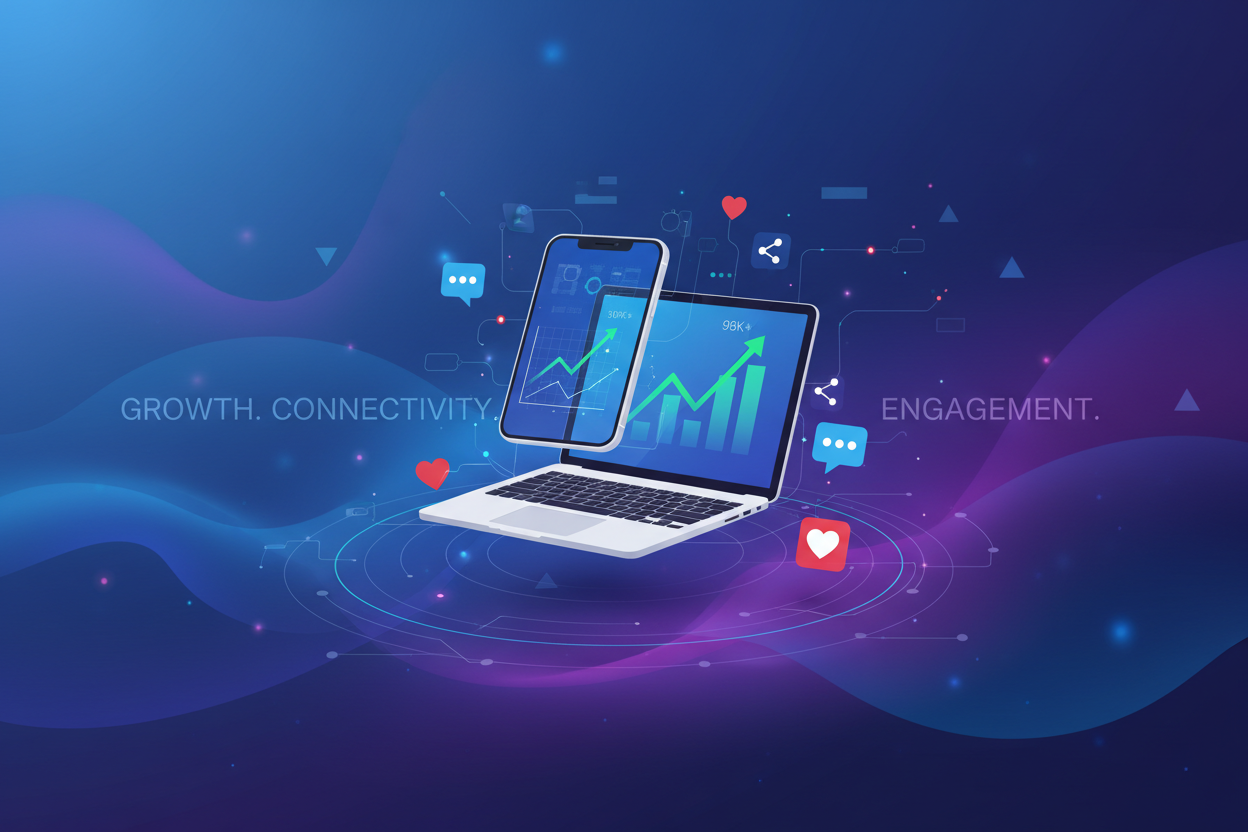 Social Media Marketing Services